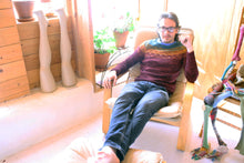 Load image into Gallery viewer, Morse Code Sweater Kit