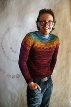 Load image into Gallery viewer, Morse Code Sweater Kit