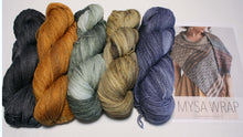 Load image into Gallery viewer, Mysa Wrap Kit - Chamisa